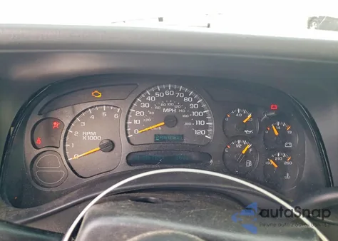 2003 GMC Yukon z USA, uszkodzony, nr VIN 1GKEC13V43R185586